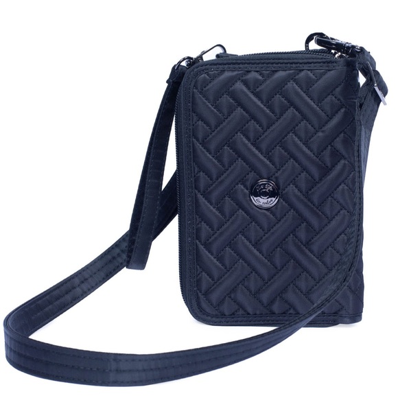 Lug Quickstep Convertible Wallet Crossbody Wristlet NWT - Picture 9 of 15